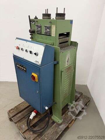 Nivelador de rodillos ELMEA MR17 30M