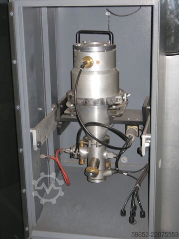 Installation de revêtement HVOF DJCE Oerlikon Sulzer Metco HVOF DJCE