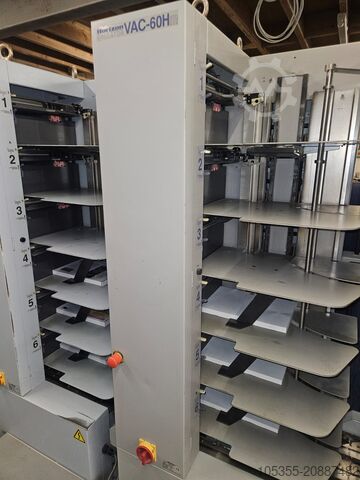 Saddle stitcher Horizon Stitchliner 5500