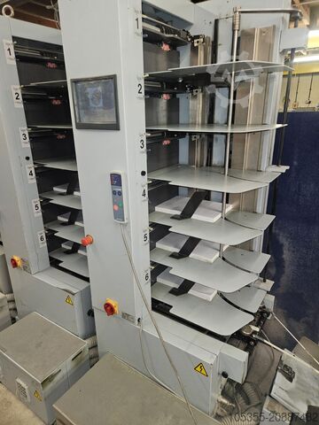 Saddle stitcher Horizon Stitchliner 5500