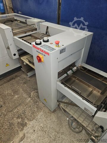 Saddle stitcher Horizon Stitchliner 5500