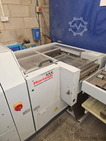 Saddle stitcher Horizon Stitchliner 5500