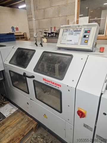 Saddle stitcher Horizon Stitchliner 5500