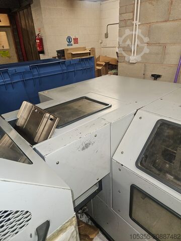 Saddle stitcher Horizon Stitchliner 5500