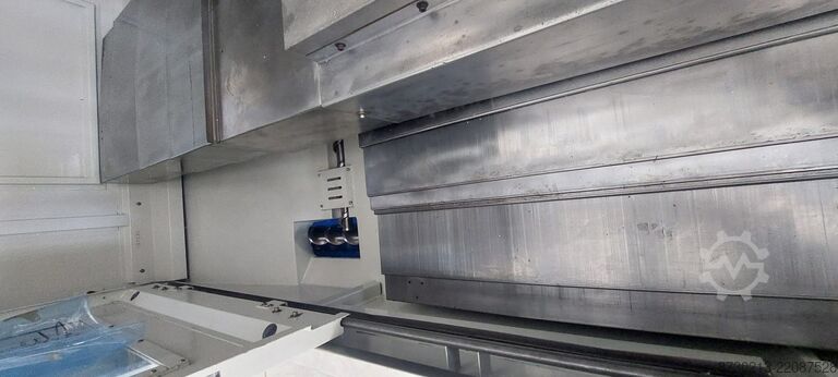 CNC megmunkáló központ Janus VMC-1600