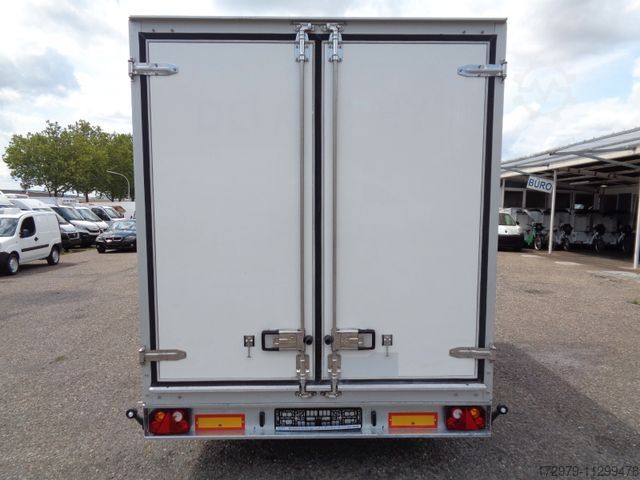 Koeltrailers WEEKEND Weekend*Neu Carrier Kühlanhänger*1640Kg Nutzla.*