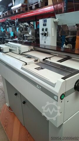 Oprawiarka klejowa Planax Perfect Binder F 2