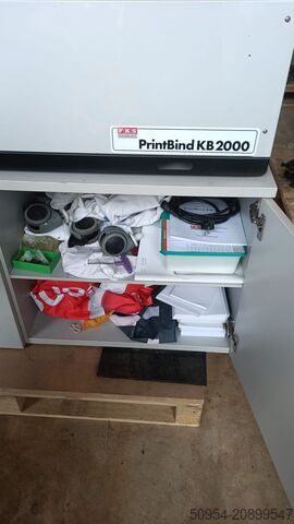 Ragasztókötőgép FKS KB-2000