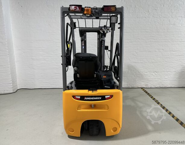Carretilla elevadora Jungheinrich EFG 113