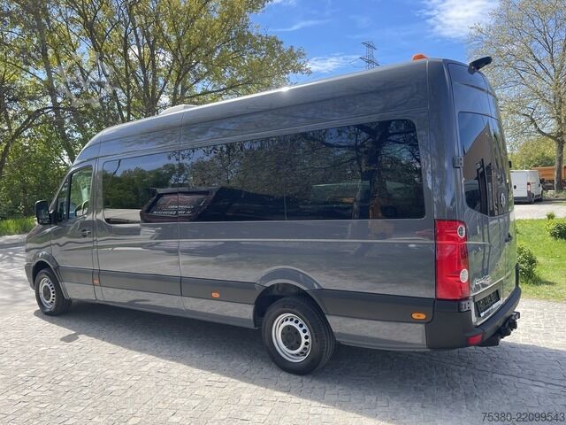 Kleinbus Volkswagen Crafter Kombi 2.0 TDI 35  L3H2 1H*AC*NAVI*RAMPE