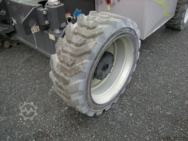 Piattaforma di lavoro Zoomlion Arbeitsbühne ZT22JE, AH 24 m