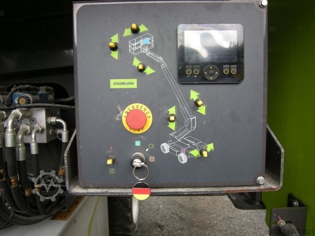 Plateforme de travail  Zoomlion Arbeitsbühne ZT22JE, AH 24 m