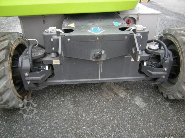 Piattaforma di lavoro Zoomlion Arbeitsbühne ZT22JE, AH 24 m