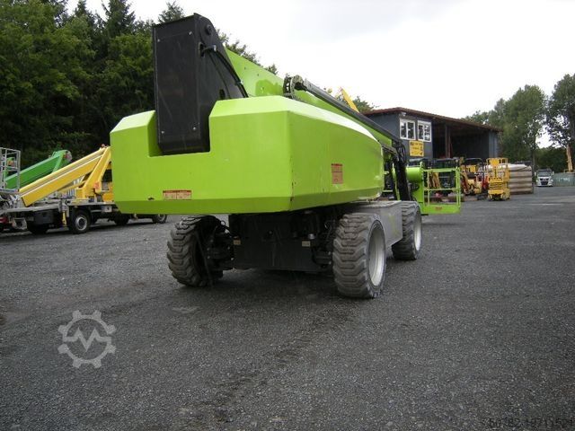 Piattaforma di lavoro Zoomlion Arbeitsbühne ZT22JE, AH 24 m