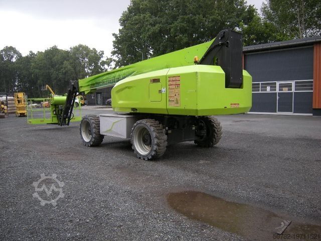 Plateforme de travail  Zoomlion Arbeitsbühne ZT22JE, AH 24 m
