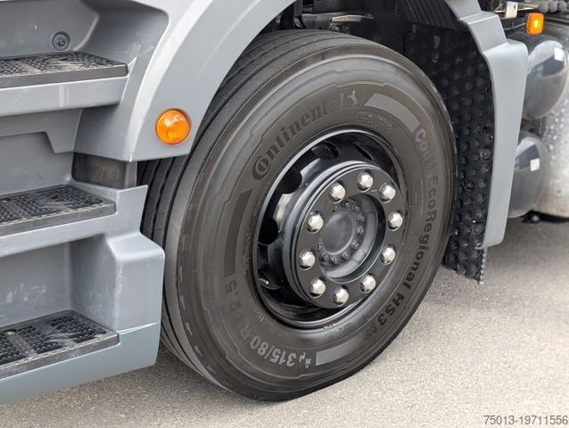 Billenőplatós teherautó MAN TGS 26.440 6x2-4 HYVA Absetzer, MIETEN?