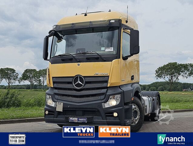 Standaard trekker MERCEDES-BENZ ACTROS 1843