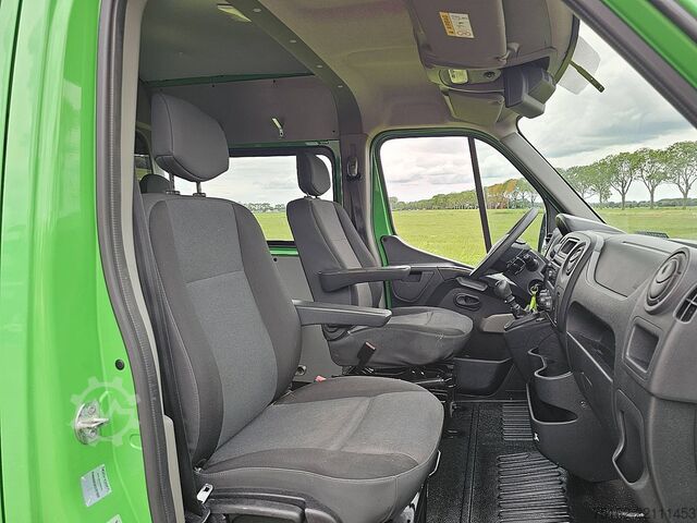 Bestelauto RENAULT MASTER 2.3 DCI 130 DC L2H2