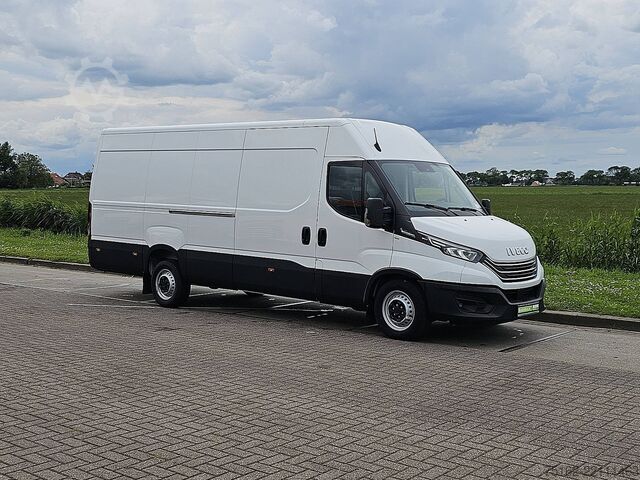 Bestelauto IVECO DAILY 35S18 L4H2 3.0 Aut. 176pk!