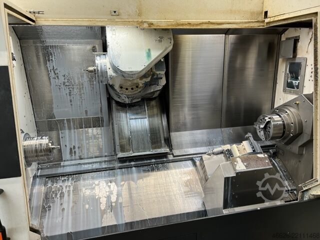 CNC-draai- en freescentrum Mazak 200-IV ST x 1500 mm