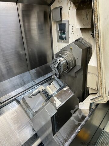 CNC-draai- en freescentrum Mazak 200-IV ST x 1500 mm