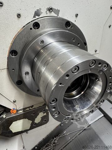 CNC-draai- en freescentrum Mazak 200-IV ST x 1500 mm
