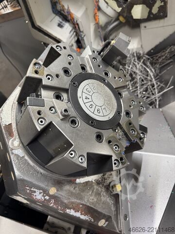 CNC-draai- en freescentrum Mazak 200-IV ST x 1500 mm