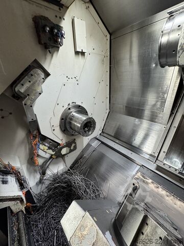CNC-draai- en freescentrum Mazak 200-IV ST x 1500 mm