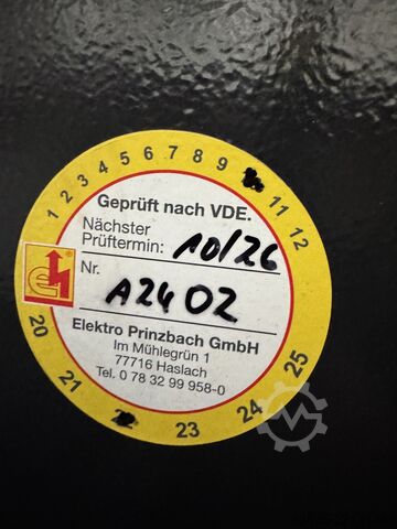 CNC-draai- en freescentrum Mazak 200-IV ST x 1500 mm