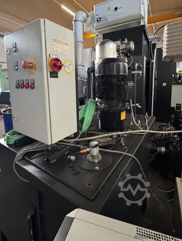 CNC-draai- en freescentrum Mazak 200-IV ST x 1500 mm