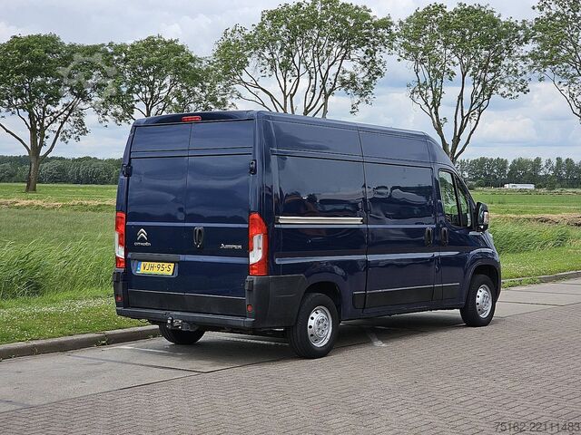 Bestelauto CITROEN JUMPER 2.2