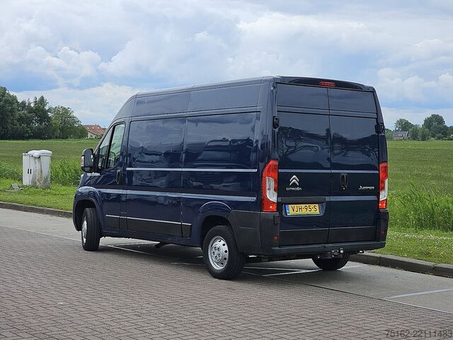Bestelauto CITROEN JUMPER 2.2