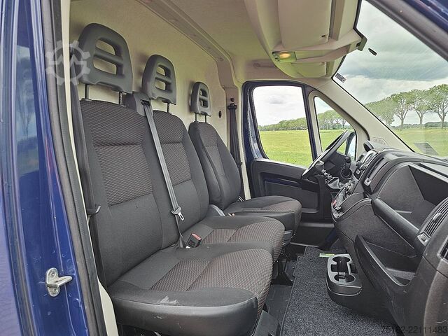 Bestelauto CITROEN JUMPER 2.2