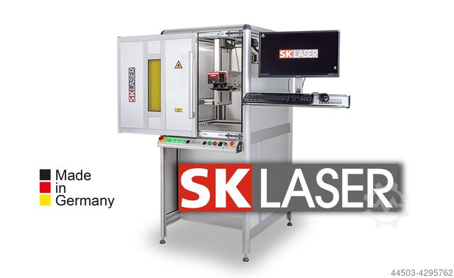 SK LASER GmbH F50iW1 KOLLTRONIC 