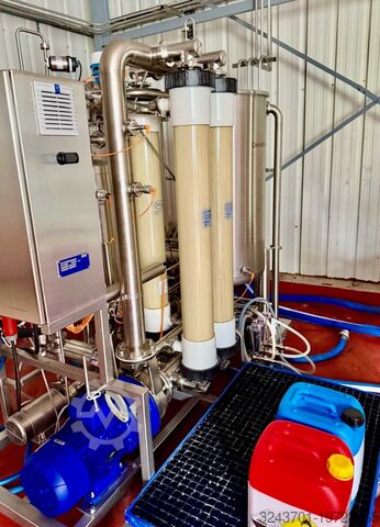 Filtro tangencial - Oenoflow XL3-E PALL