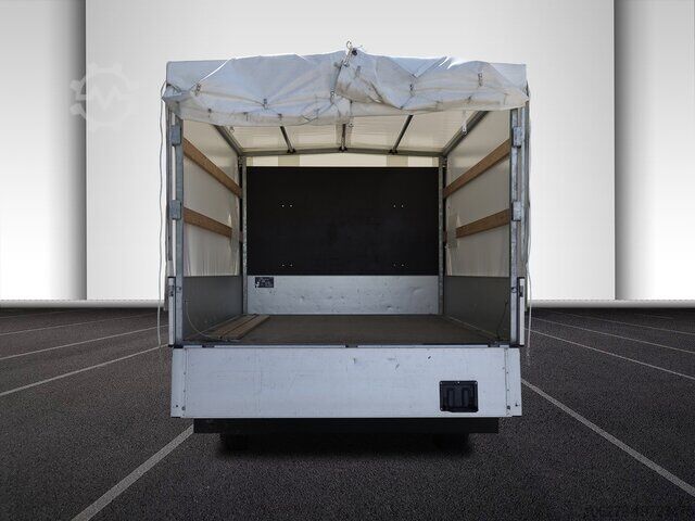 Pick-up van Mercedes-Benz Sprinter 316CDI DOKA,Allrad,Klima,Standhzg.