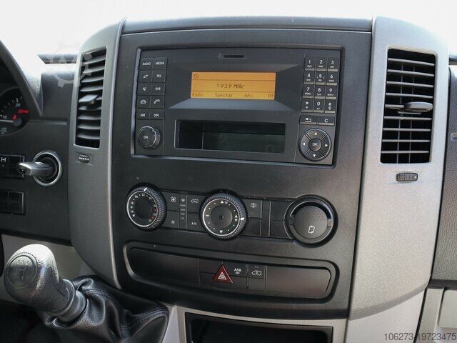 Pick-up van Mercedes-Benz Sprinter 316CDI DOKA,Allrad,Klima,Standhzg.