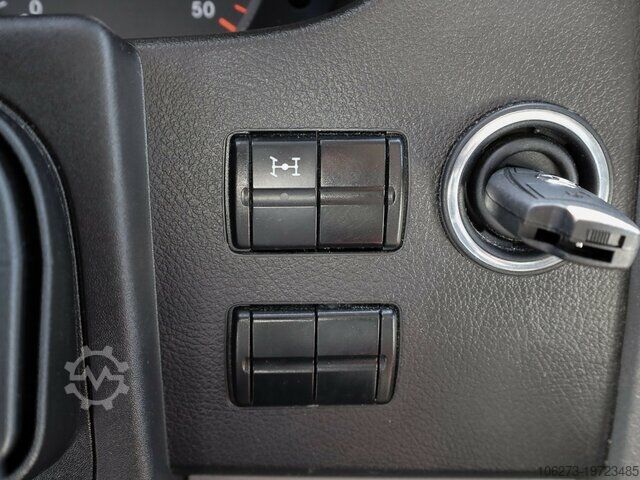 Dobbeltkabine varevogn Mercedes-Benz Sprinter 316CDI DOKA,Allrad,Klima,Standhzg.