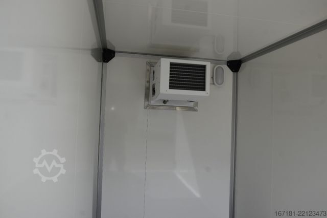 Naczepa chłodnia HUMBAUR HK 132614-18 PF30 Kühlanhänger