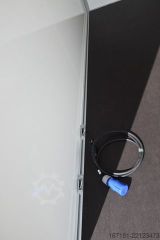 Naczepa chłodnia HUMBAUR HK 132614-18 PF30 Kühlanhänger