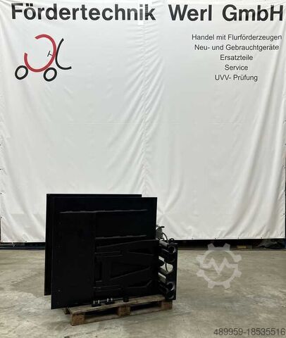 Kartonnen clip Seith Kartonklammer 15.60.5