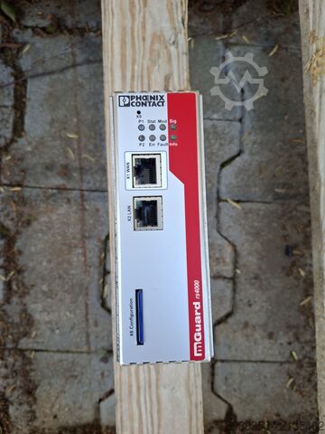 Netwerkbewaker Phoenix Contact RS4000 TX/TX