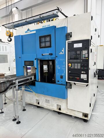 Verticale draaibank Famar ERGO 250