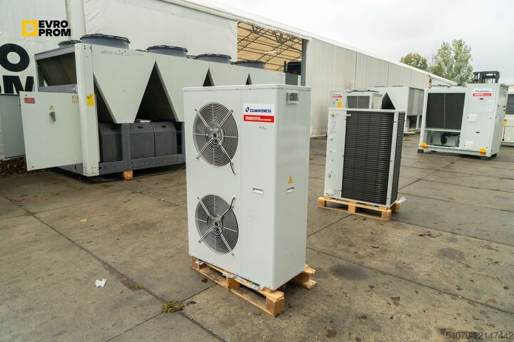Chiller New Chiller CLIMAVENETA 15.5 KW | With warranty