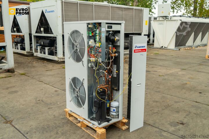 Chiller New Chiller CLIMAVENETA 15.5 KW | With warranty