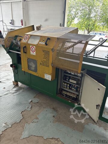 Palleproduktionsmaskine CMS 