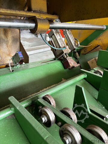 Palleproduktionsmaskine CMS 