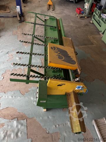 Palleproduktionsmaskine CMS 