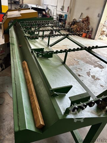 Palleproduktionsmaskine CMS 