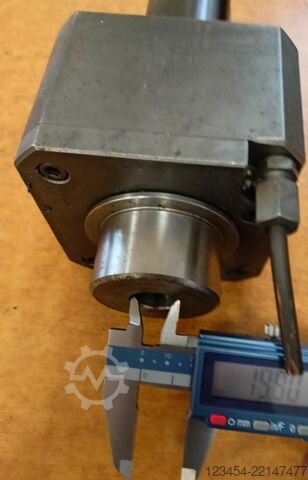 Aangedreven CNC-gereedschapshouders VDI50 DIN 1809 MIMATIC, EMAG 